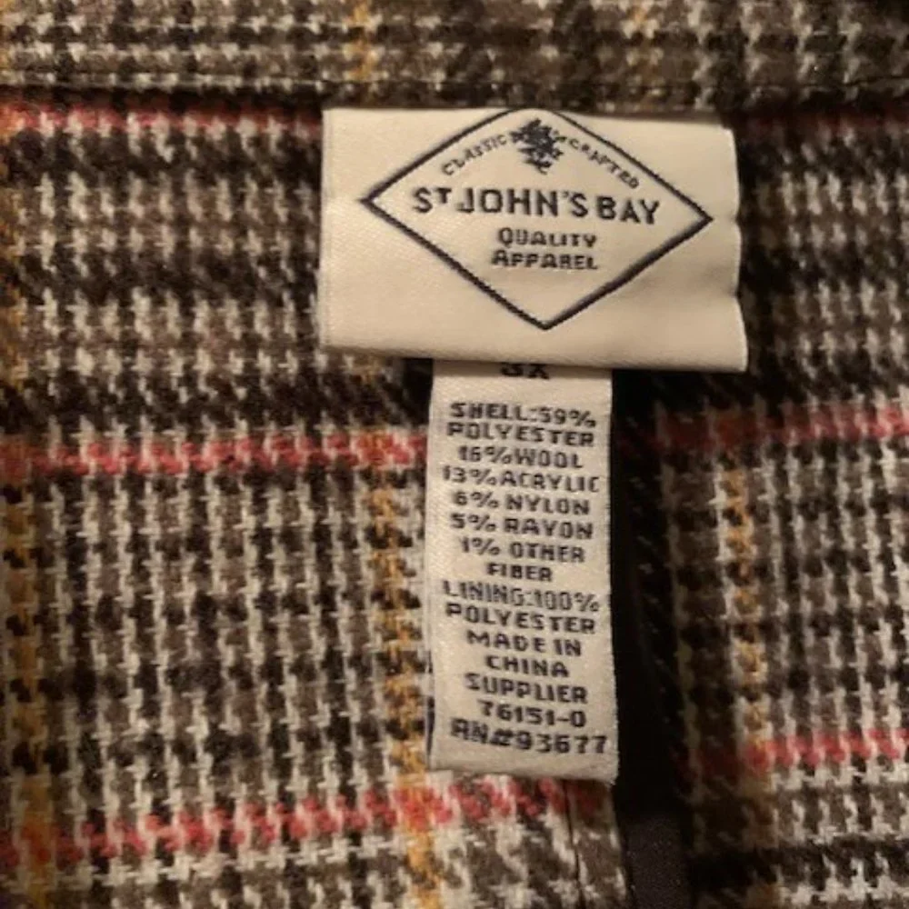 St Johns Bay blazer "Final Sale" - Picture 4 of 8